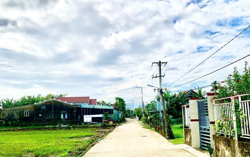  CƠ HỘI SỞ HỮU ĐẤT NỀN ĐIỆN HỒNG – ĐIỆN BÀN | VEN ĐÀ NẴNG – GIÁ CHỈ 6xx TRIỆU! 